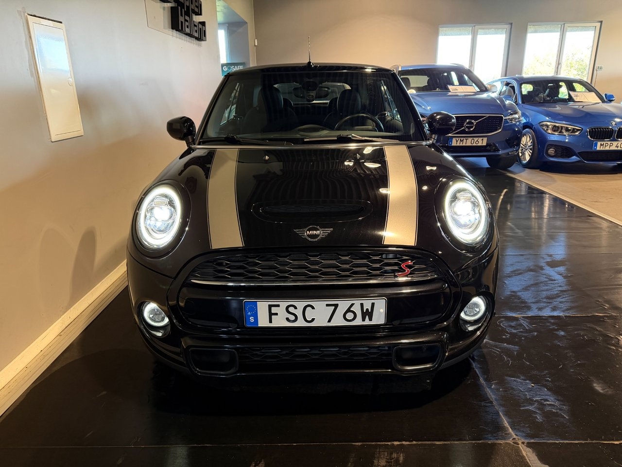 MINI Cooper S 2021, bild 7/10