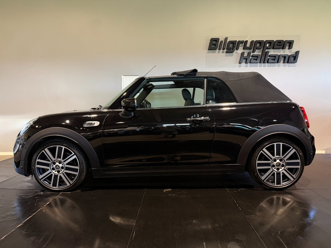 MINI Cooper S 2021, bild 4/10