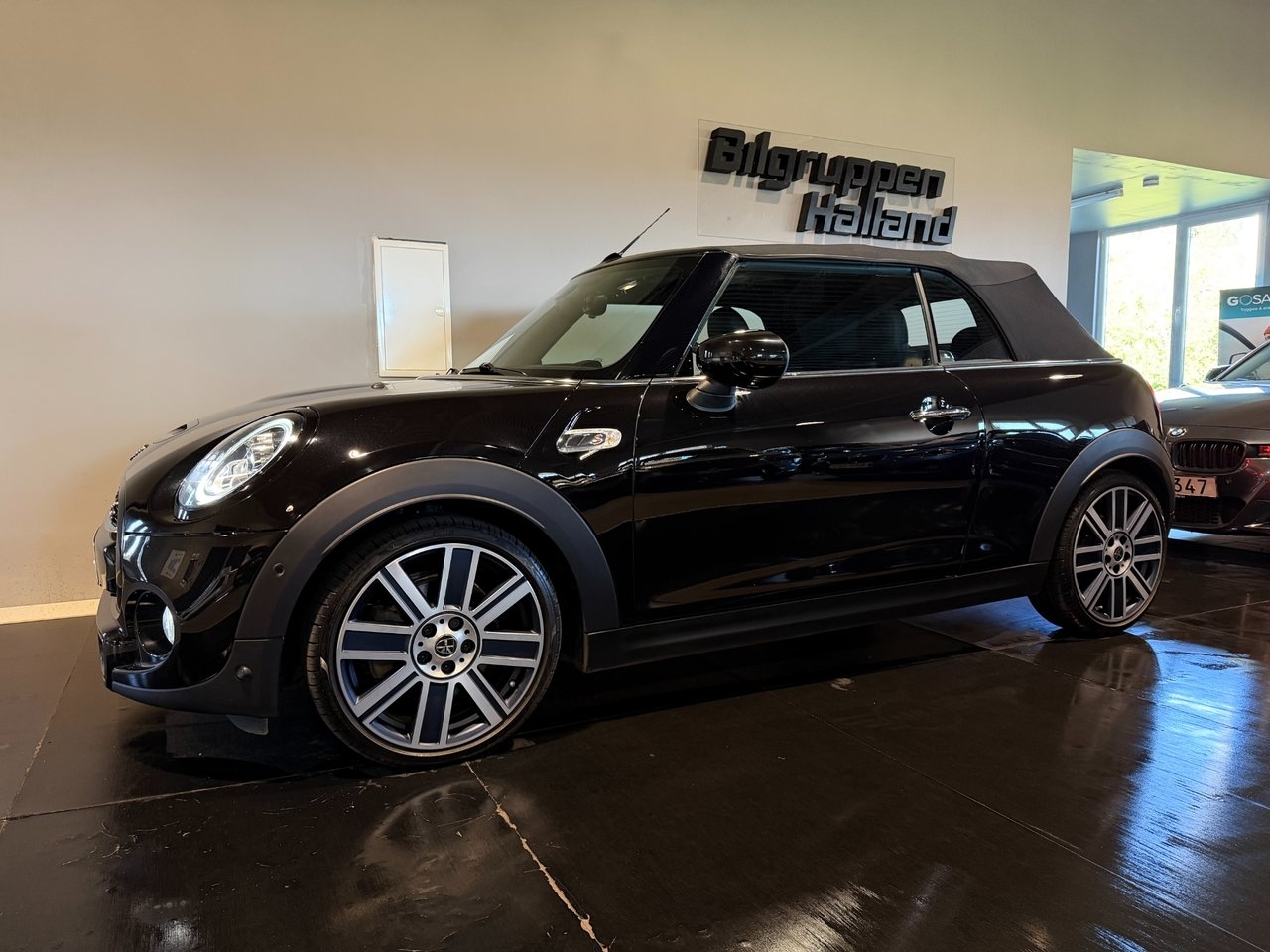 MINI Cooper S 2021, bild 5/10