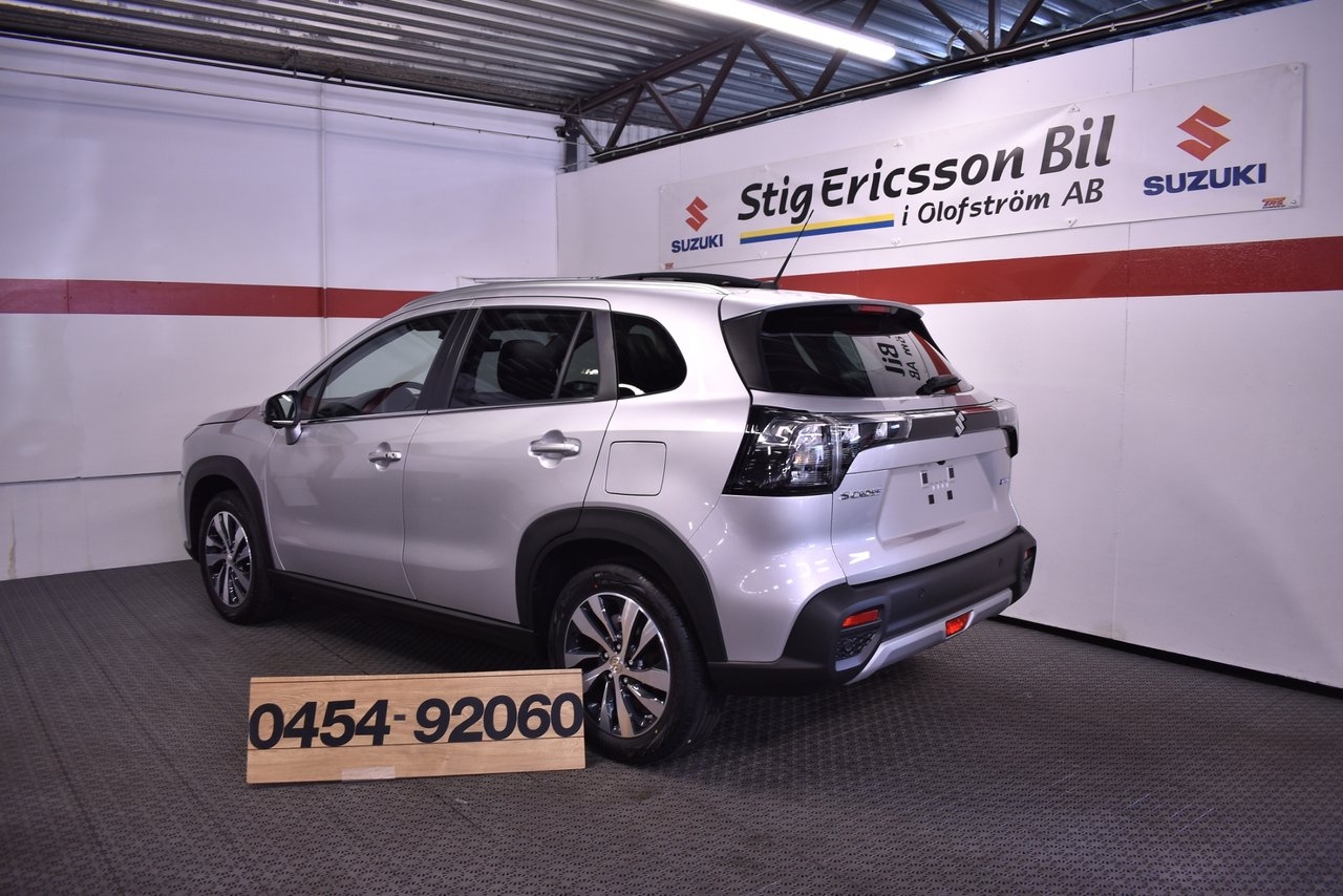 Suzuki S-Cross Hybrid Inclusive Automat 2026, bild 5/10