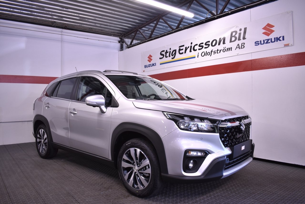 Suzuki S-Cross