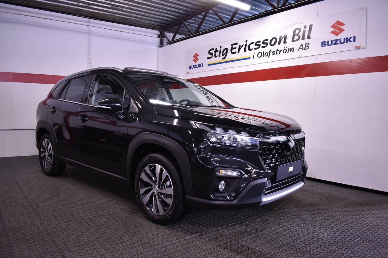 Suzuki S-Cross