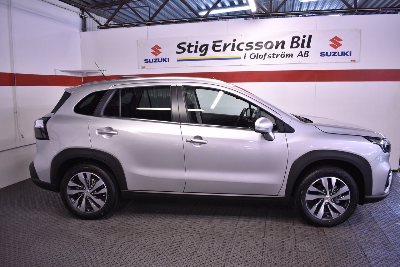 Suzuki S-Cross Hybrid Inclusive Automat 2026, bild 4/10