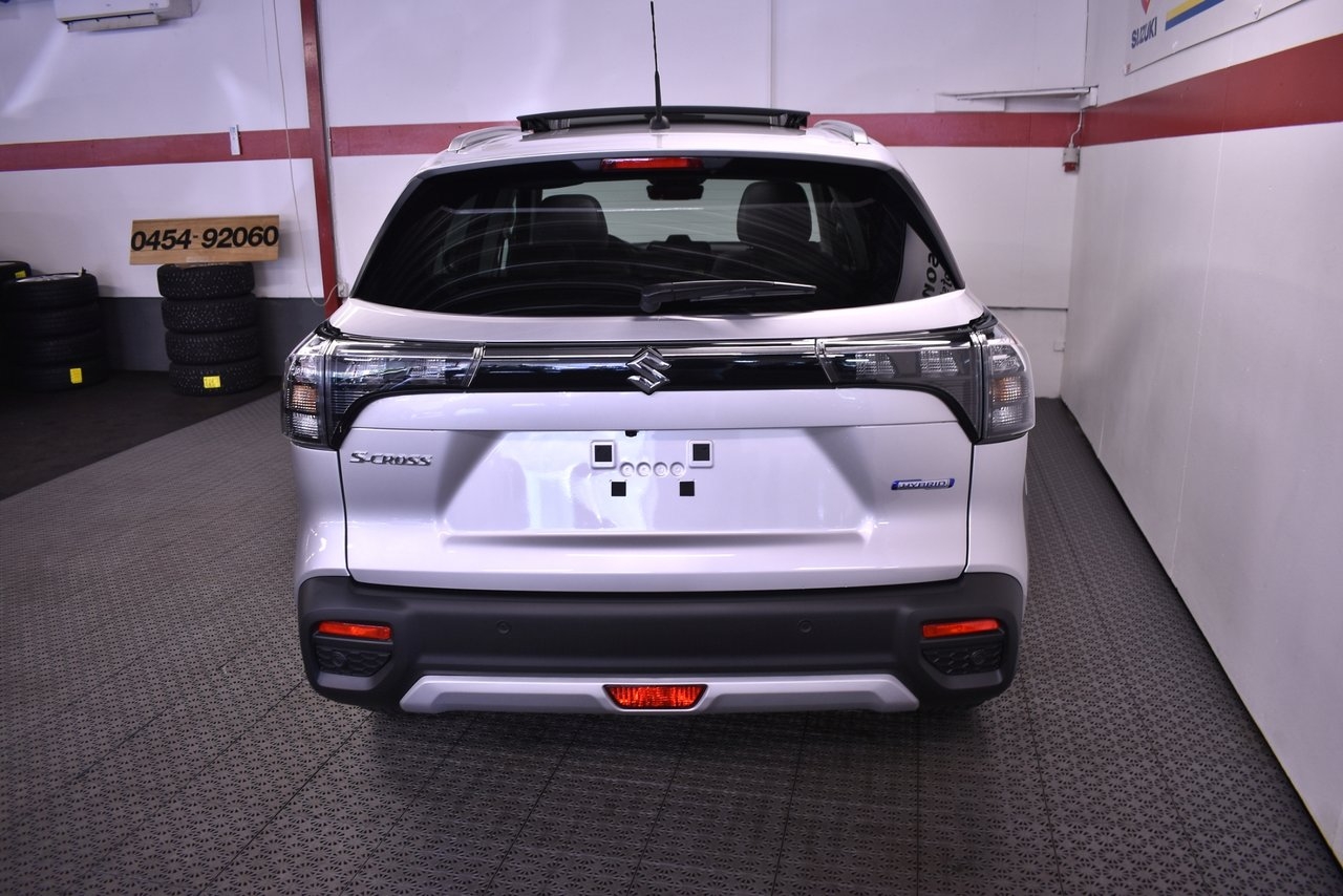 Suzuki S-Cross Hybrid Inclusive Automat 2026, bild 6/10