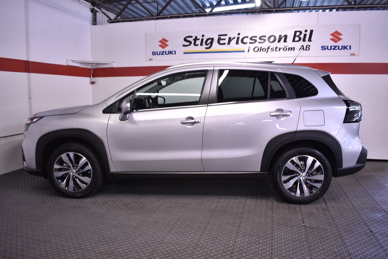 Suzuki S-Cross Hybrid Inclusive Automat 2026, bild 2/10