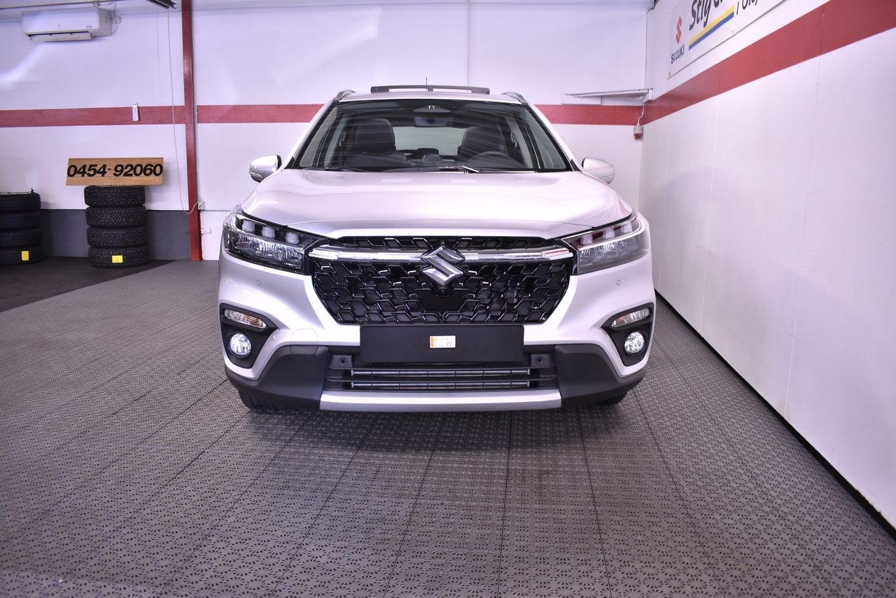 Suzuki S-Cross Hybrid Inclusive Automat 2026, bild 3/10