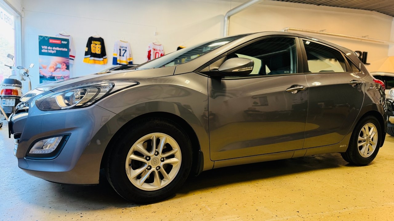 Hyundai i30 2014, bild 3/10