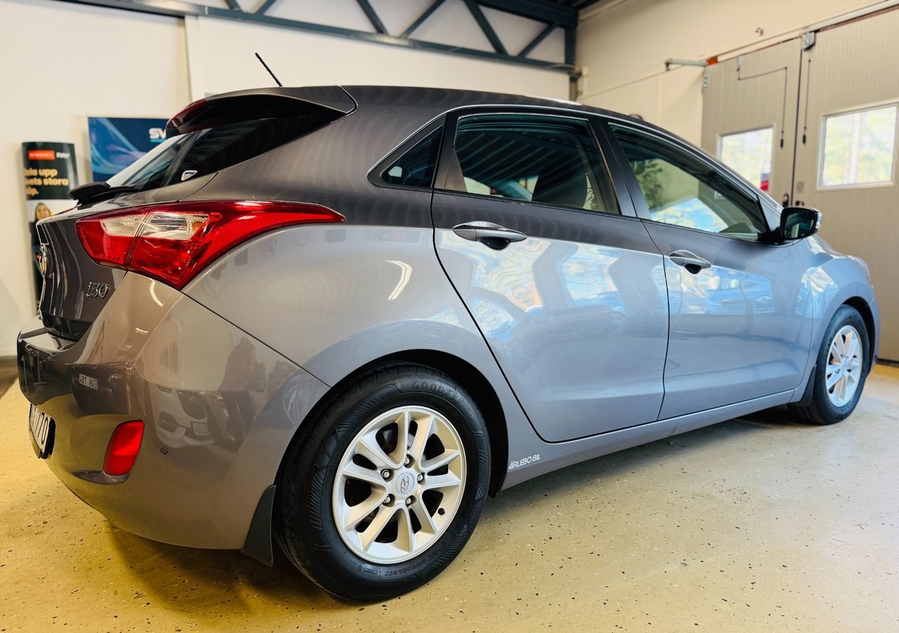 Hyundai i30 2014, bild 7/10