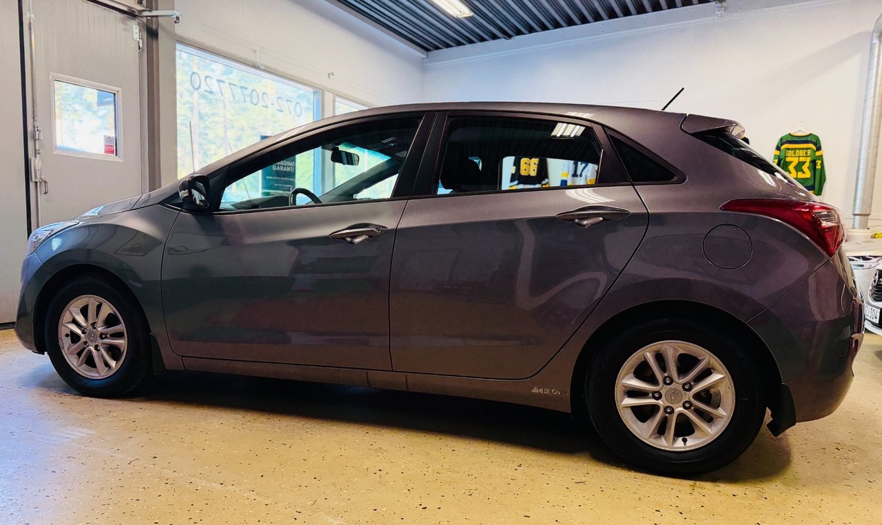 Hyundai i30 2014, bild 5/10