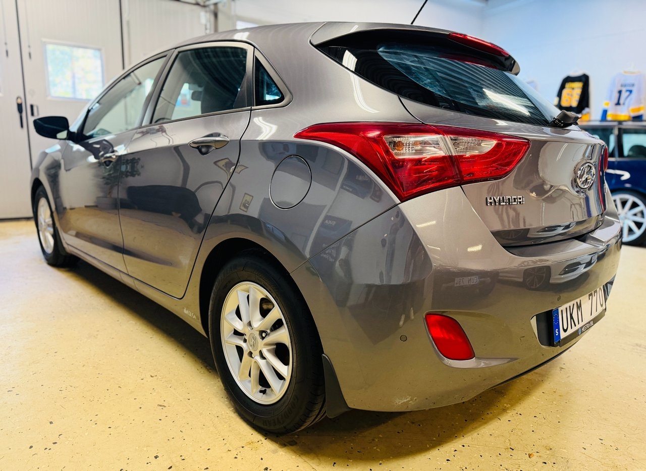 Hyundai i30 2014, bild 6/10