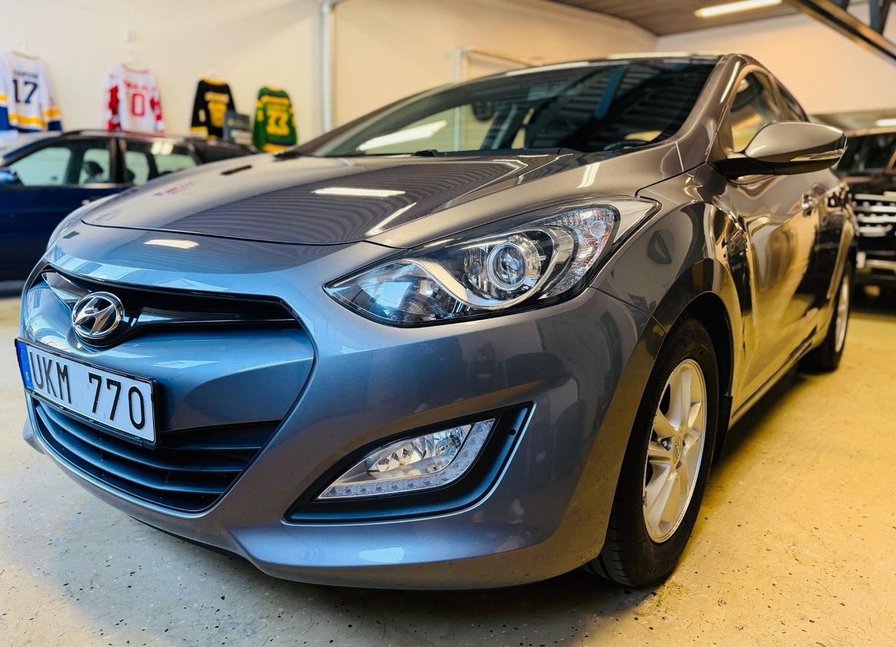 Hyundai i30 2014, bild 2/10