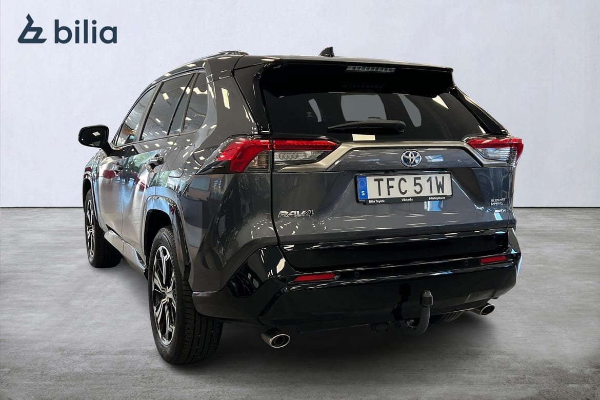 Toyota RAV4 2023, bild 2/10
