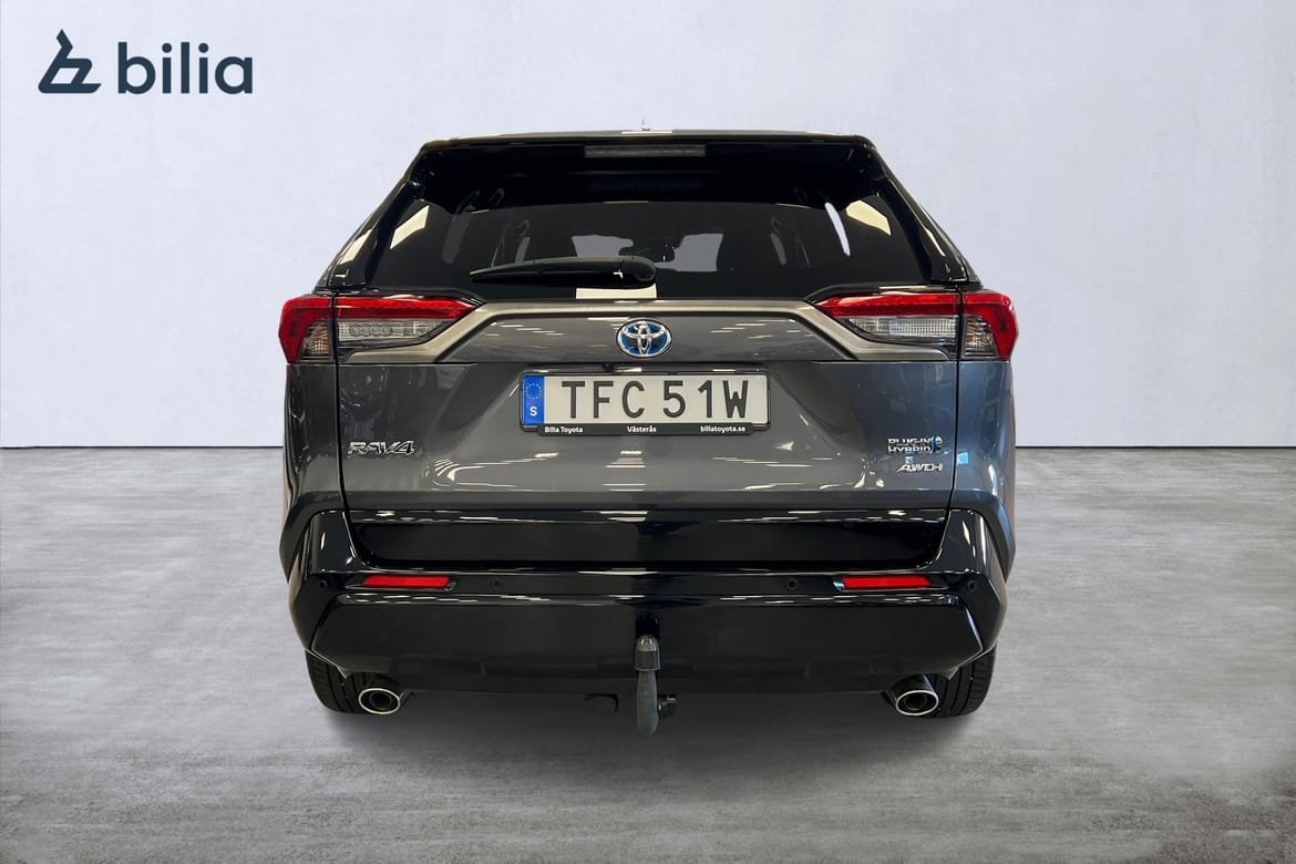 Toyota RAV4 2023, bild 5/10