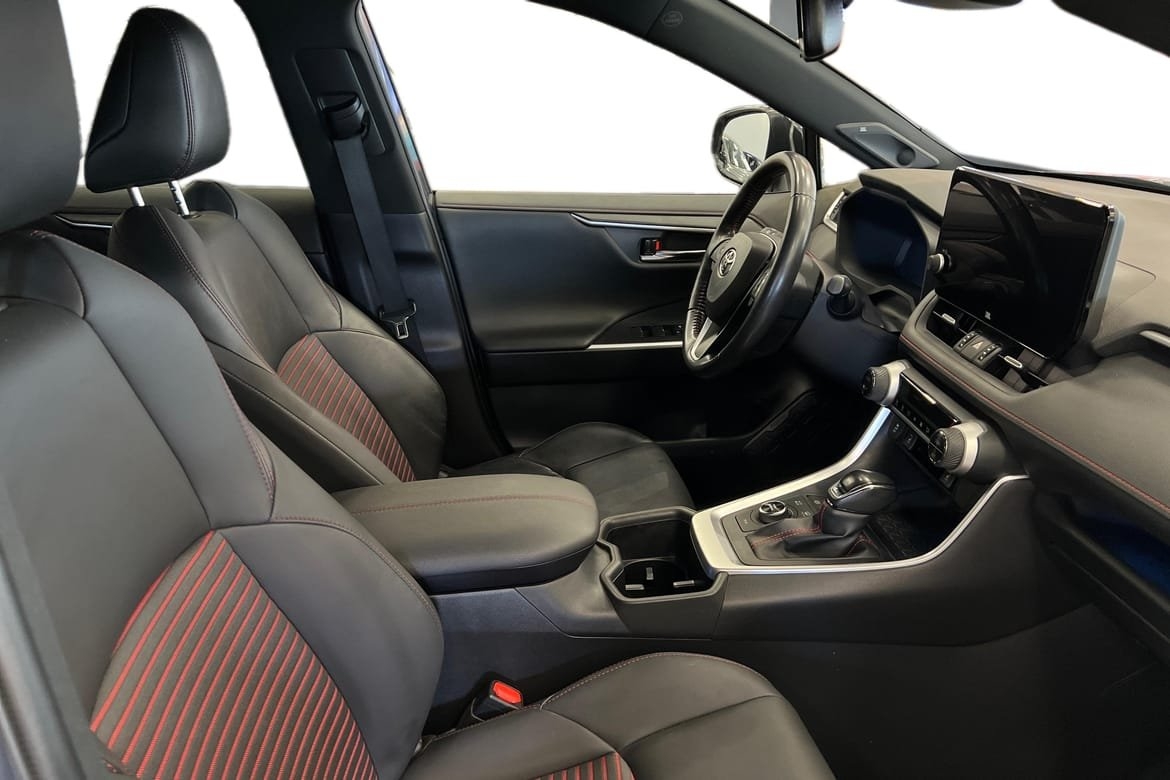 Toyota RAV4 2023, bild 7/10