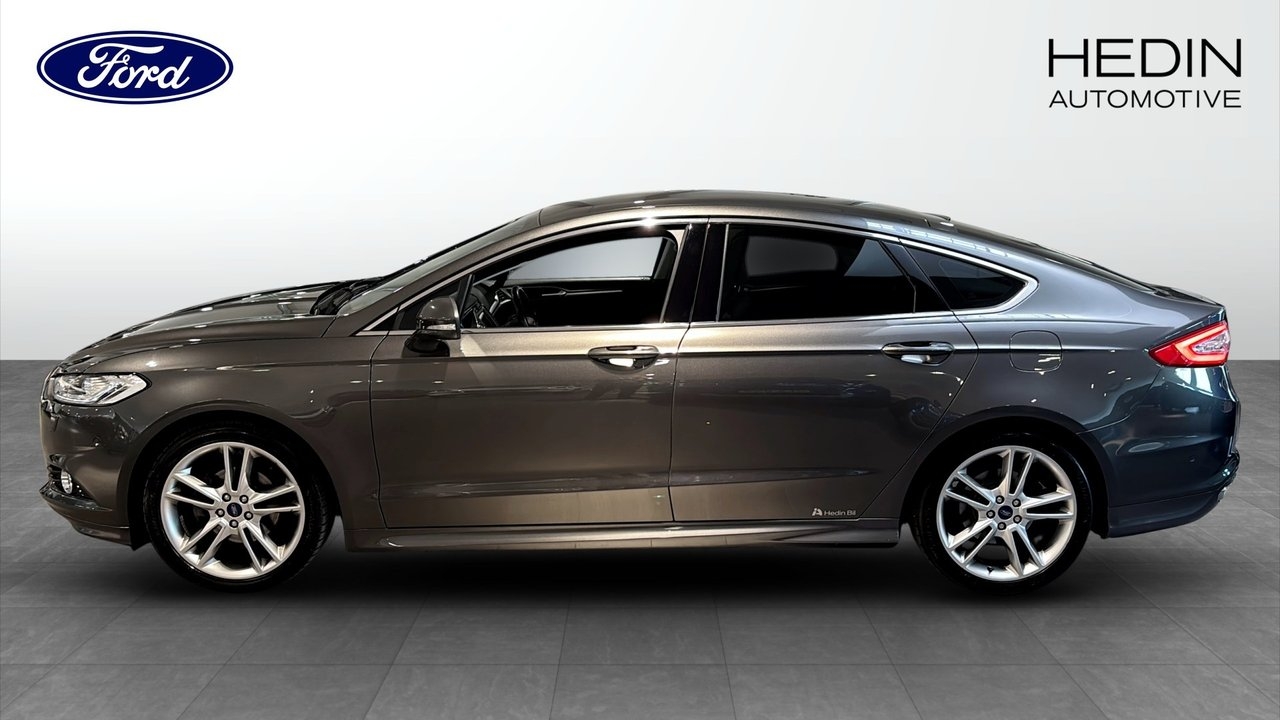 Ford Mondeo Sedan 2.0 Bi-Turbo 210Hk Aut 2017, bild 6/9