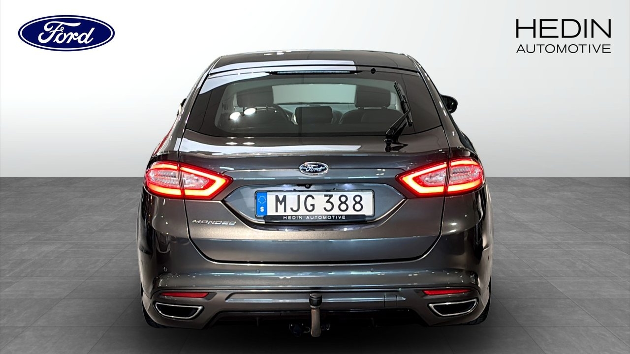 Ford Mondeo Sedan 2.0 Bi-Turbo 210Hk Aut 2017, bild 7/9
