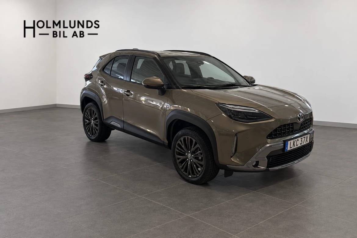 Toyota Yaris Cross 2023, bild 2/10