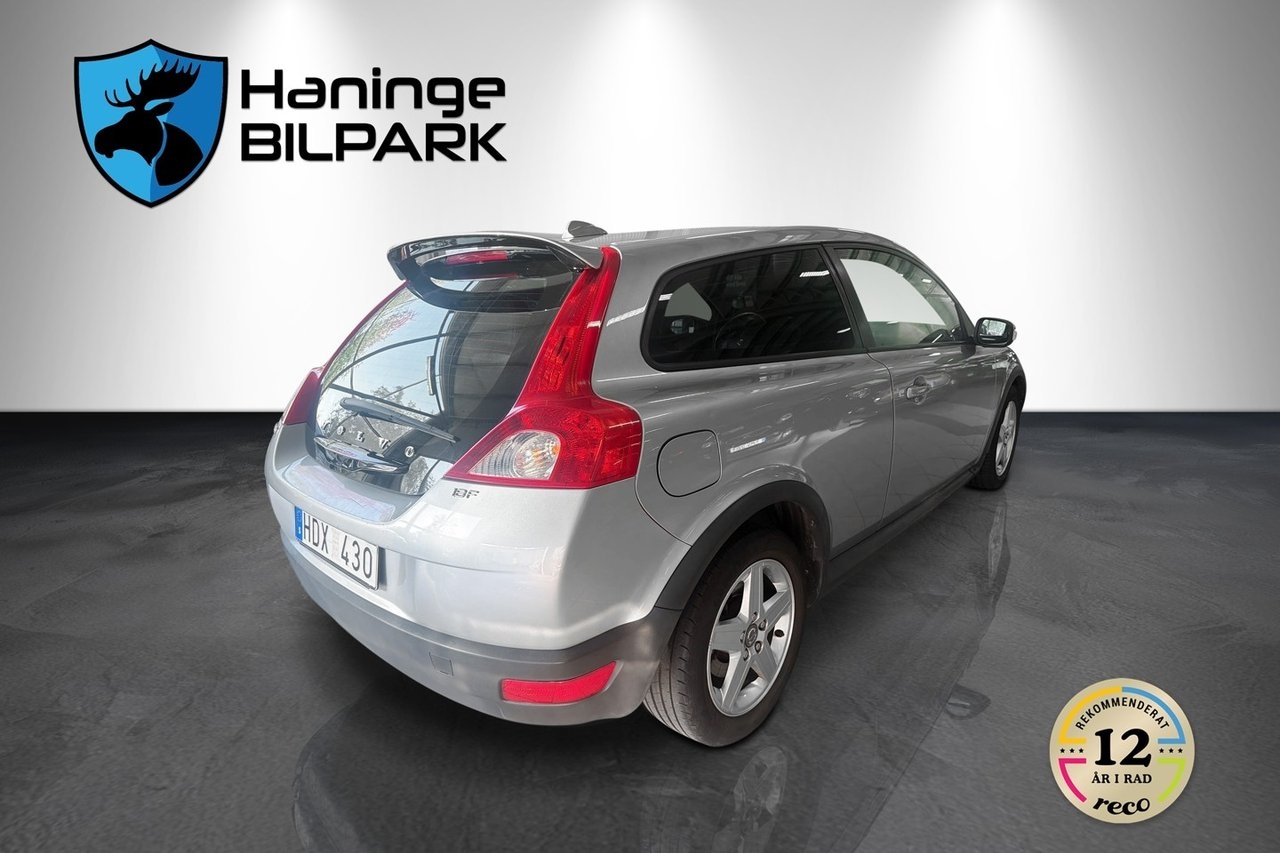 Volvo C30 2009, bild 6/10