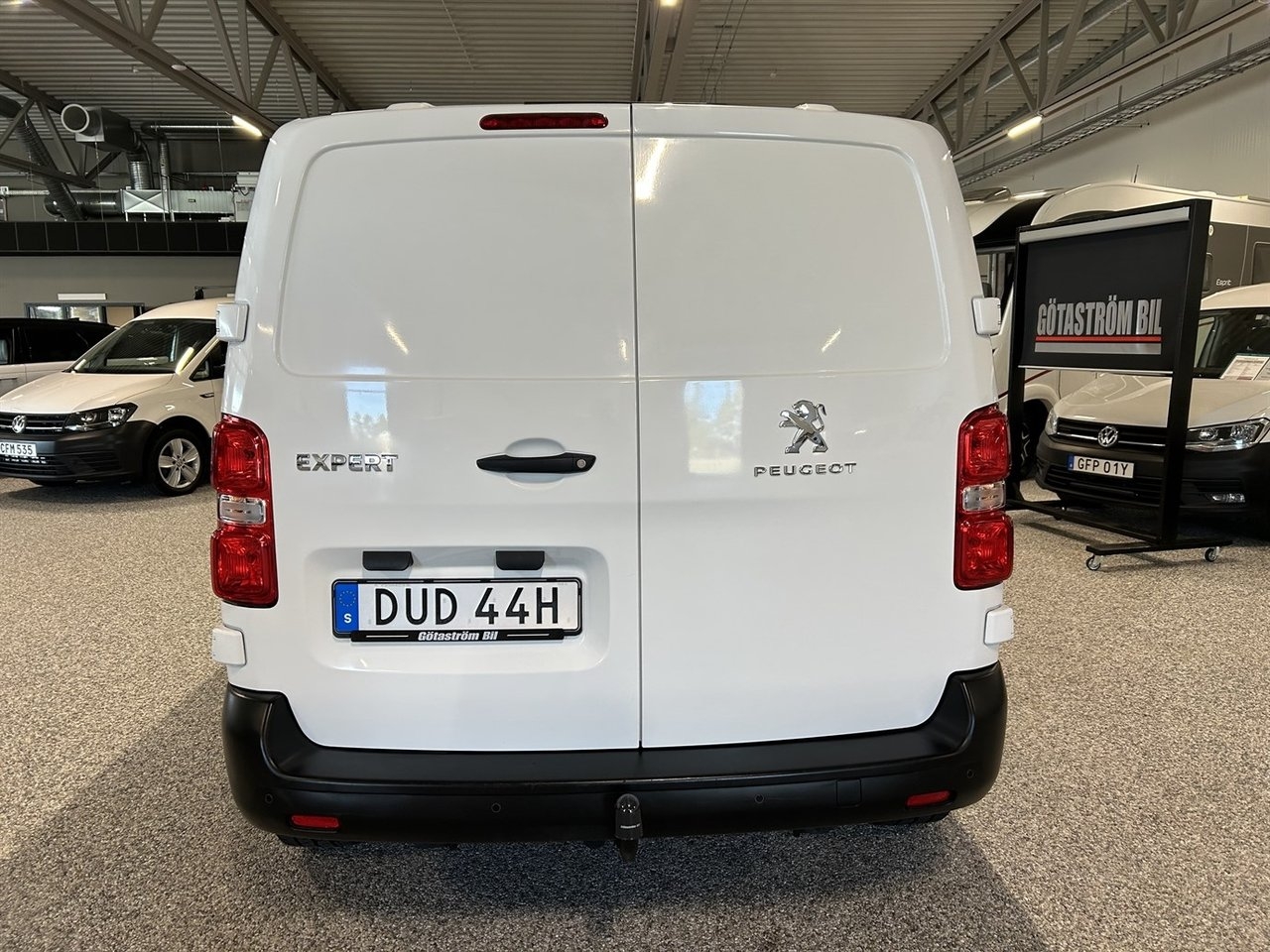 Peugeot Expert 2.0 BlueHDi 122Hk/OBS 2019, bild 3/10