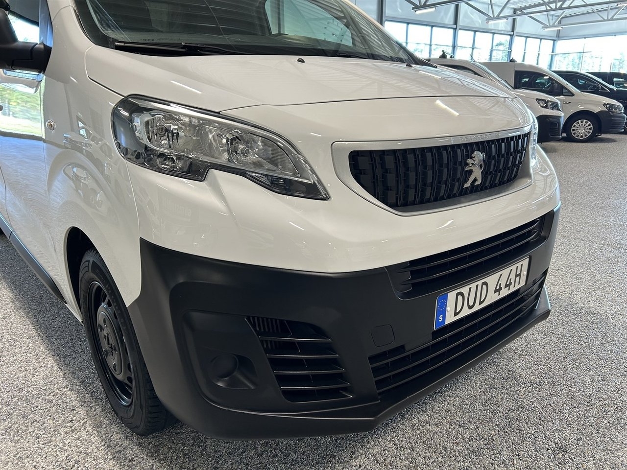 Peugeot Expert 2.0 BlueHDi 122Hk/OBS 2019, bild 6/10