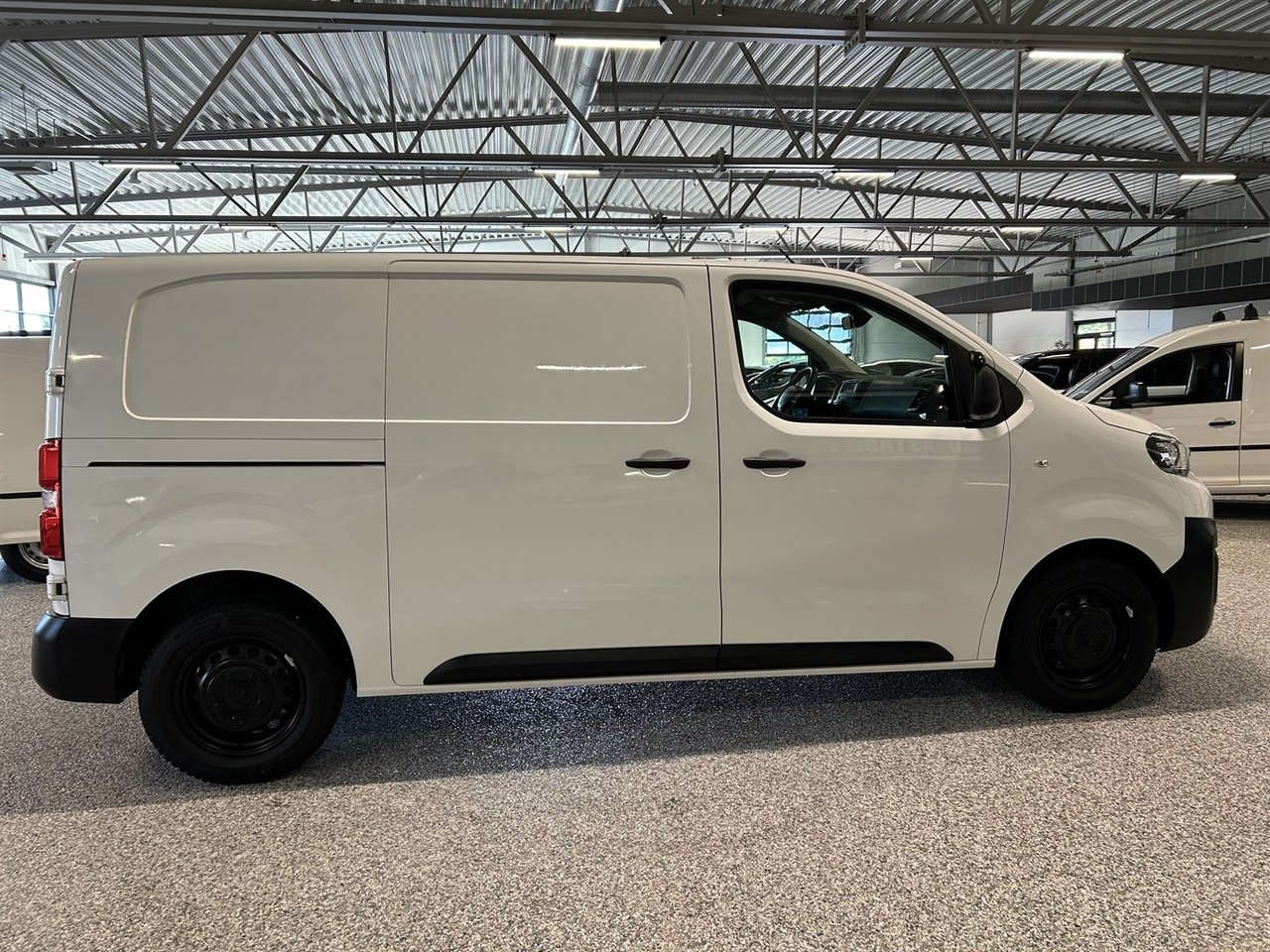 Peugeot Expert 2.0 BlueHDi 122Hk/OBS 2019, bild 7/10