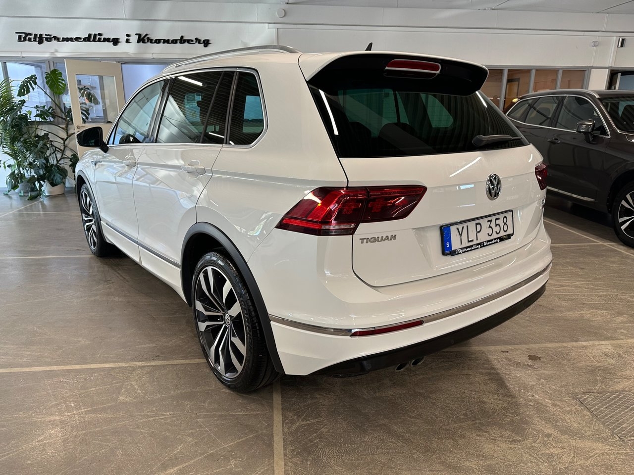Volkswagen Tiguan 2017, bild 5/10