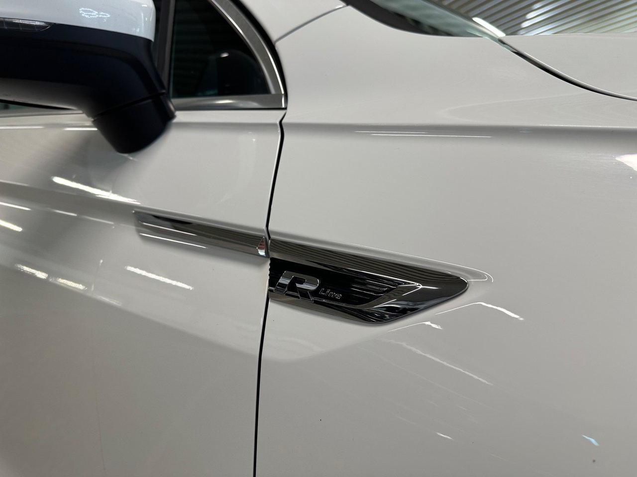Volkswagen Tiguan 2017, bild 3/10