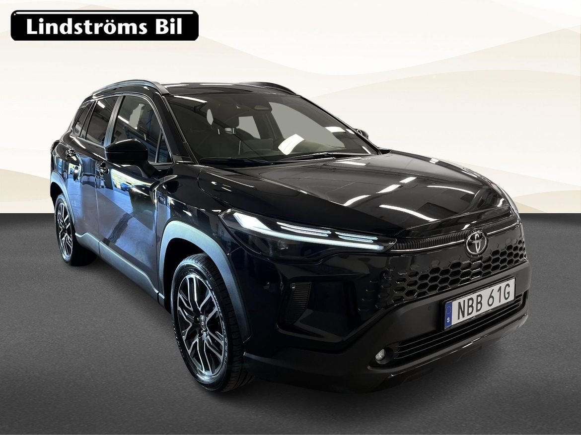 Toyota Corolla Cross 2026, kuva 3/10