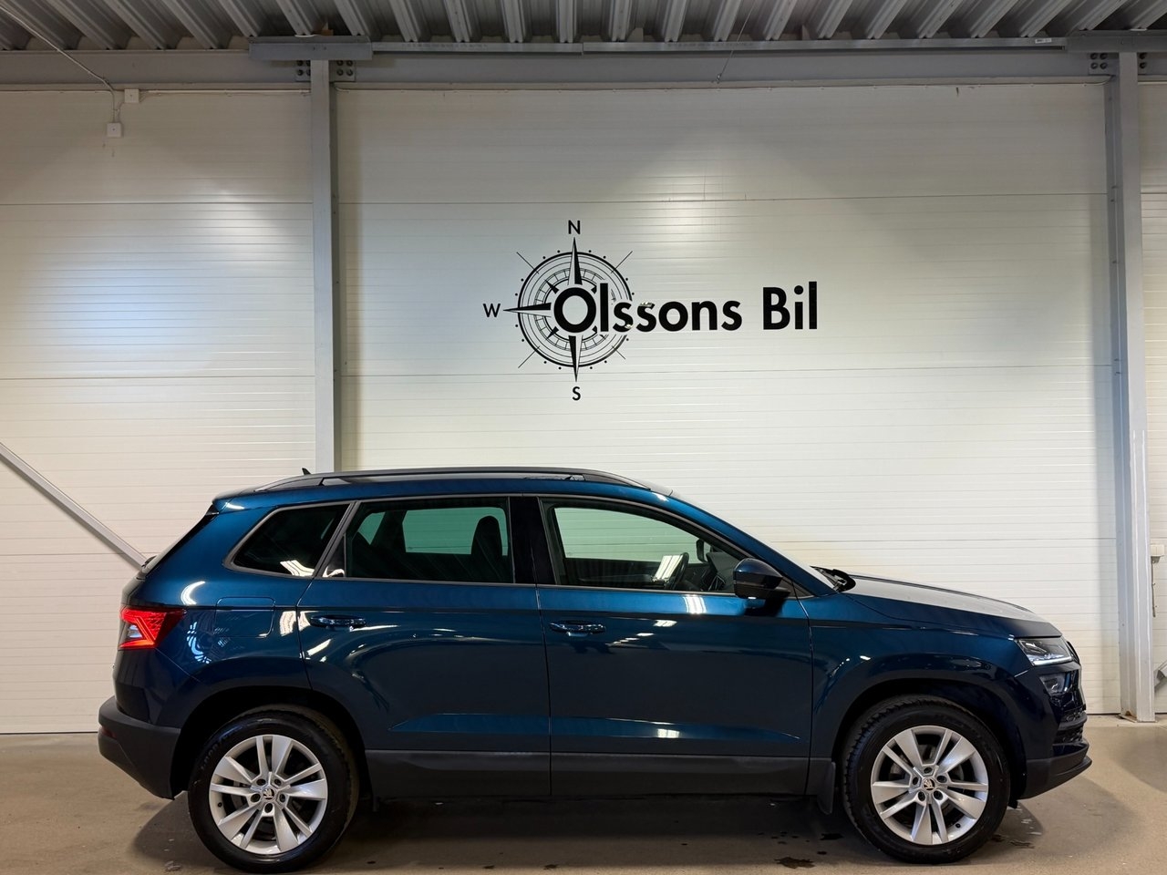 Skoda Karoq 1.0 TSI Style Aut Drag B-kam 2019, kuva 7/10