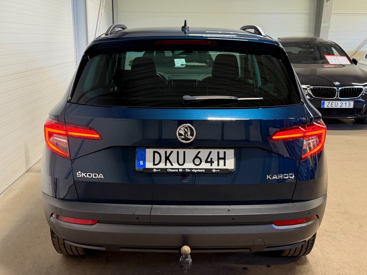 Skoda Karoq 1.0 TSI Style Aut Drag B-kam 2019, kuva 5/10