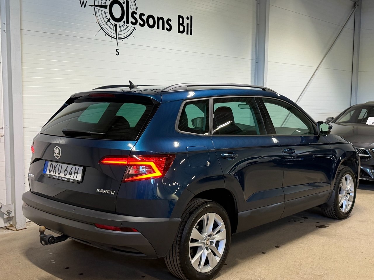 Skoda Karoq 1.0 TSI Style Aut Drag B-kam 2019, kuva 6/10
