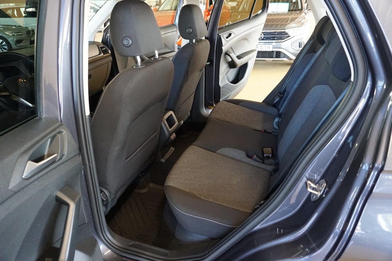 Volkswagen T-Cross 2024, bild 4/10