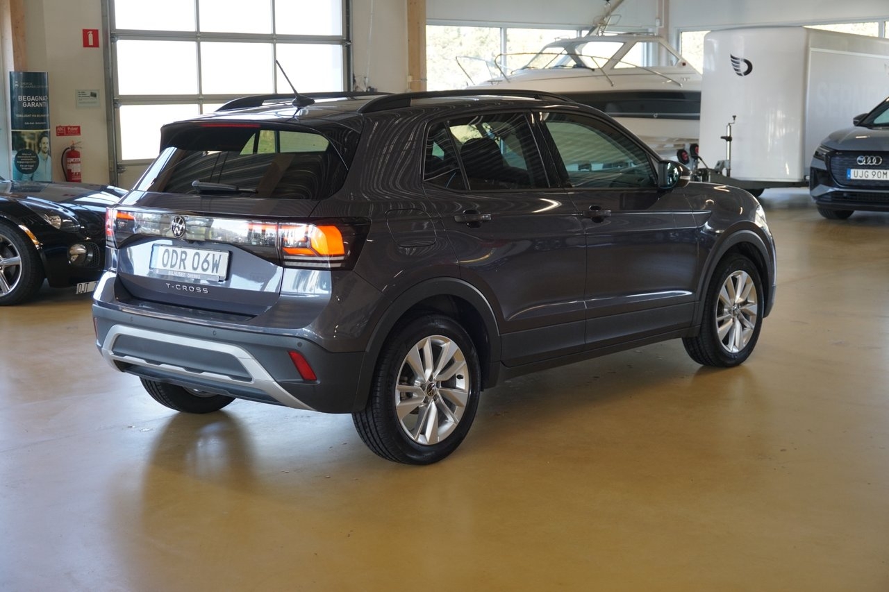 Volkswagen T-Cross 2024, bild 2/10
