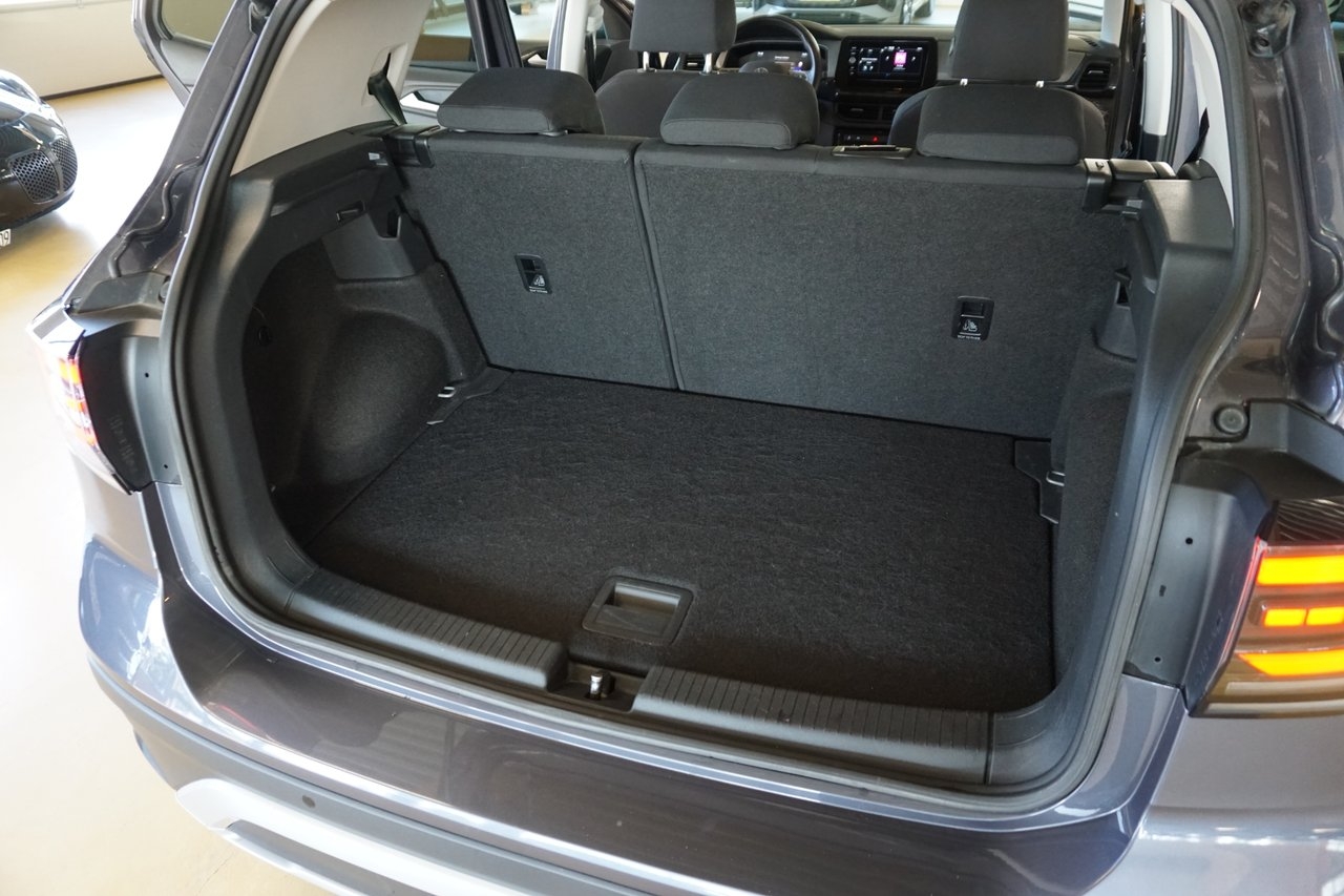 Volkswagen T-Cross 2024, bild 6/10