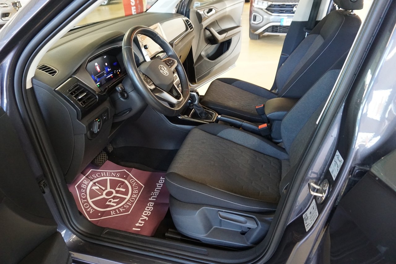 Volkswagen T-Cross 2024, bild 3/10