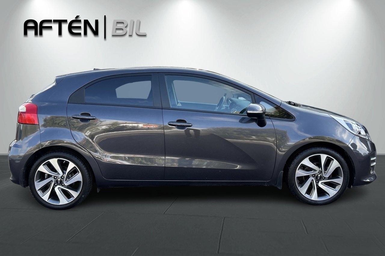 Kia Rio 2016, kuva 6/24