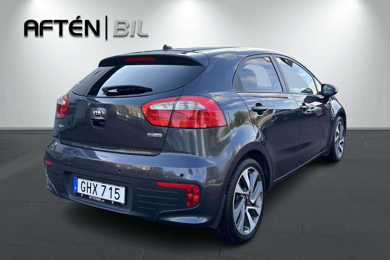 Kia Rio 2016, kuva 7/24