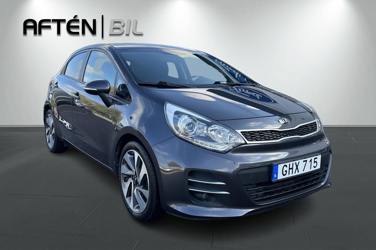 Kia Rio 2016, kuva 4/24