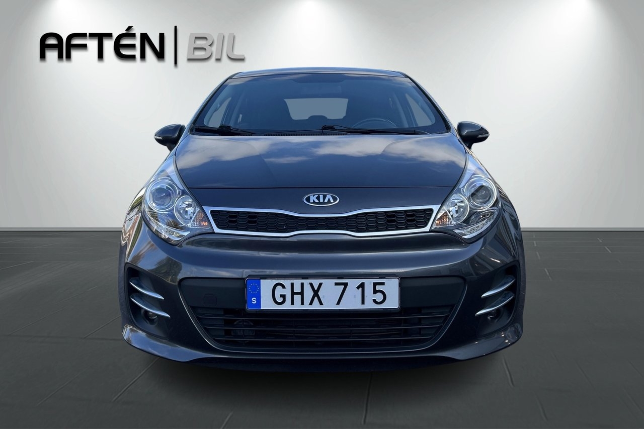 Kia Rio 2016, kuva 3/24