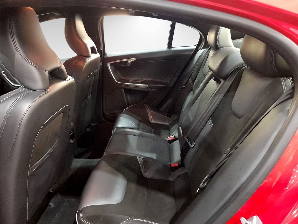 Volvo S60 T4 R-Design 2015, bild 6/10