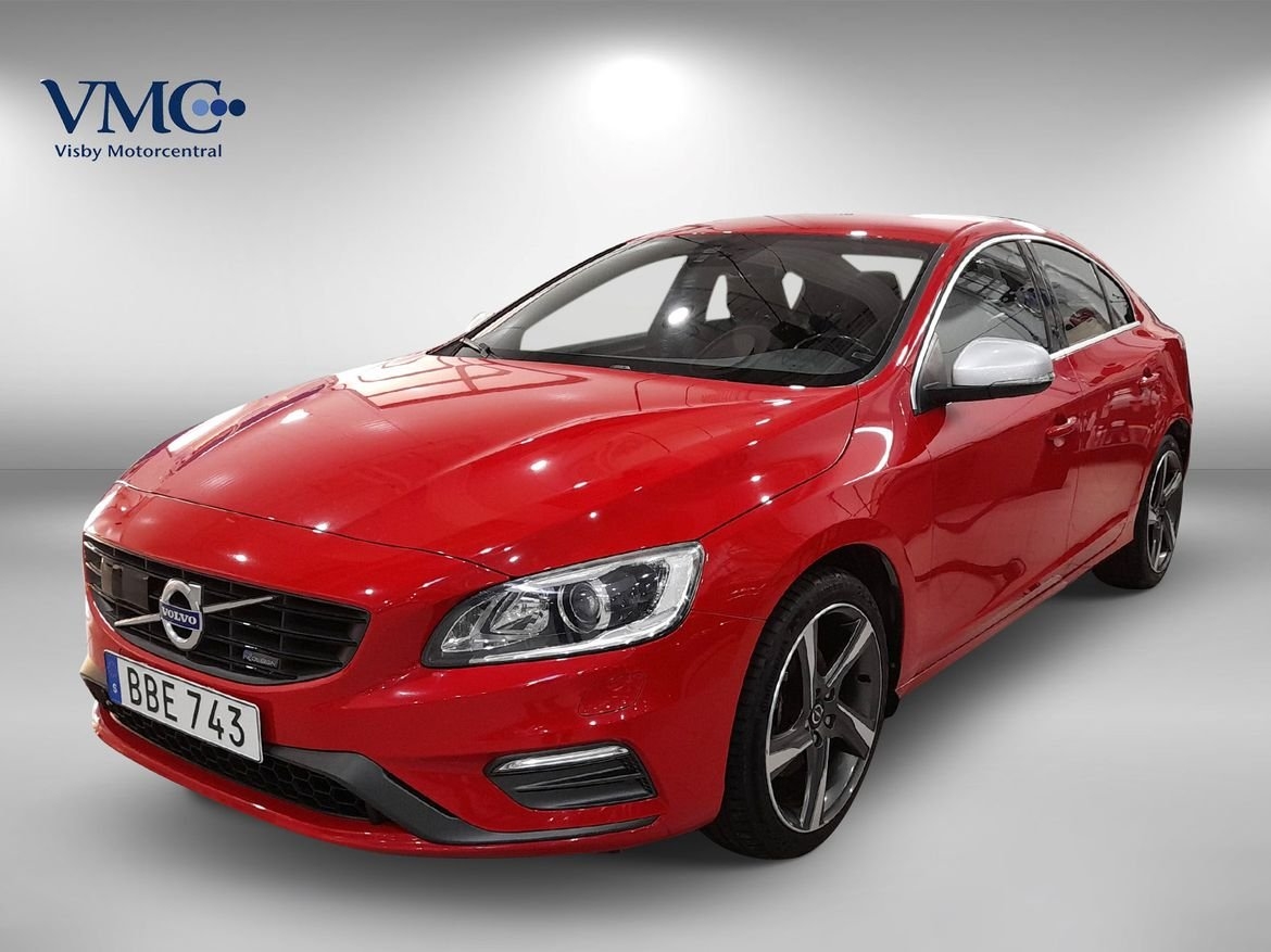 Volvo S60