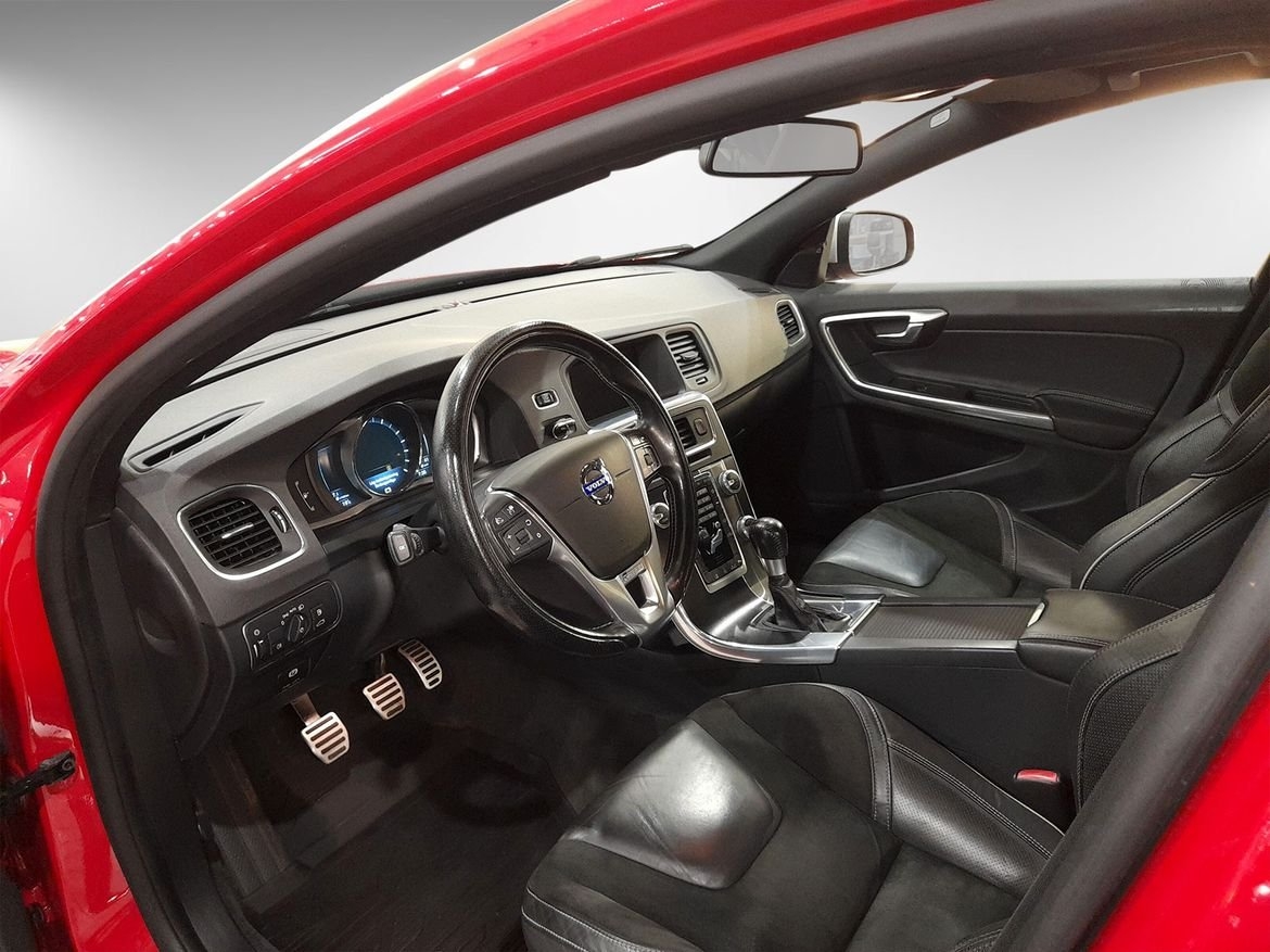 Volvo S60 T4 R-Design 2015, bild 5/10