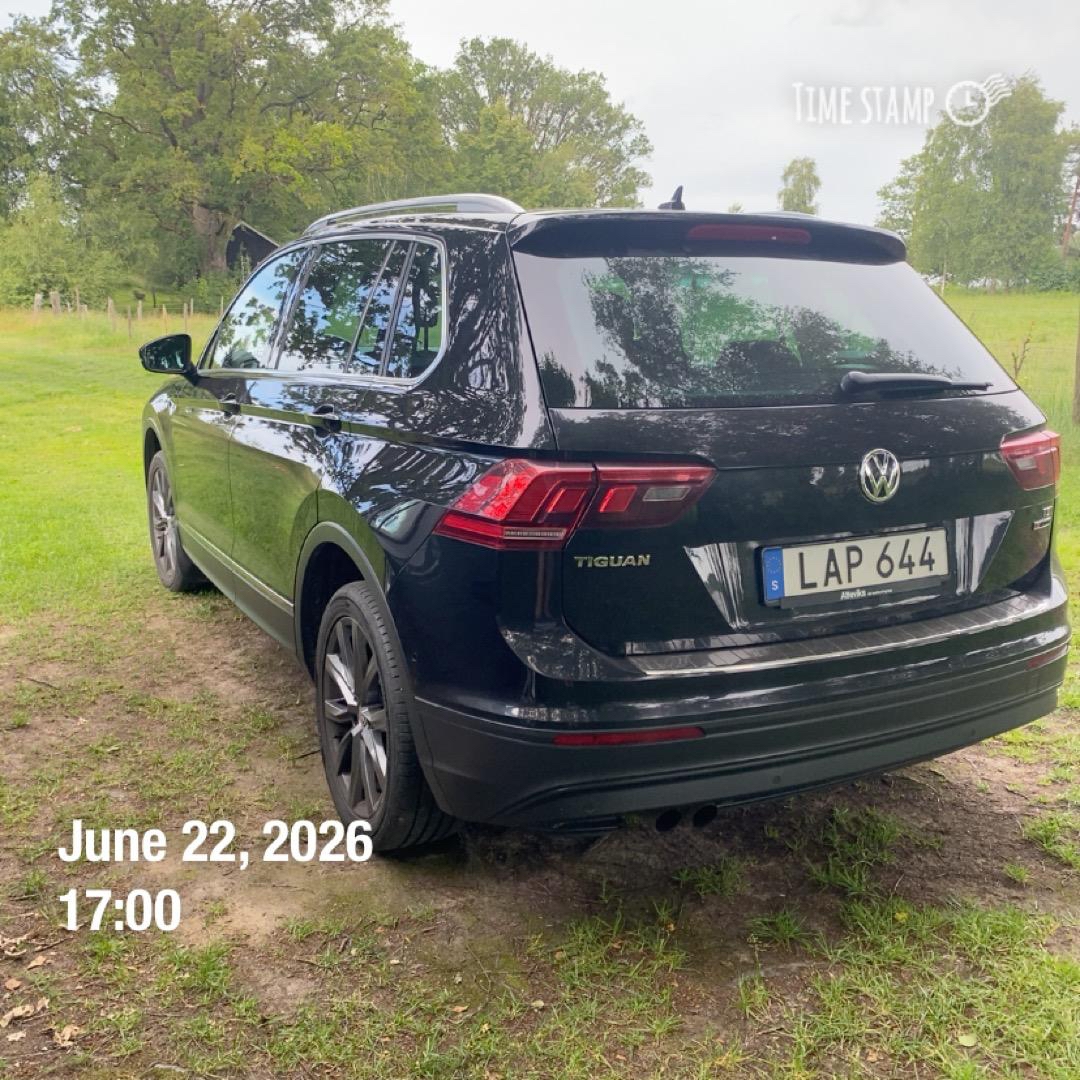 Volkswagen Tiguan 2017, bild 3/4