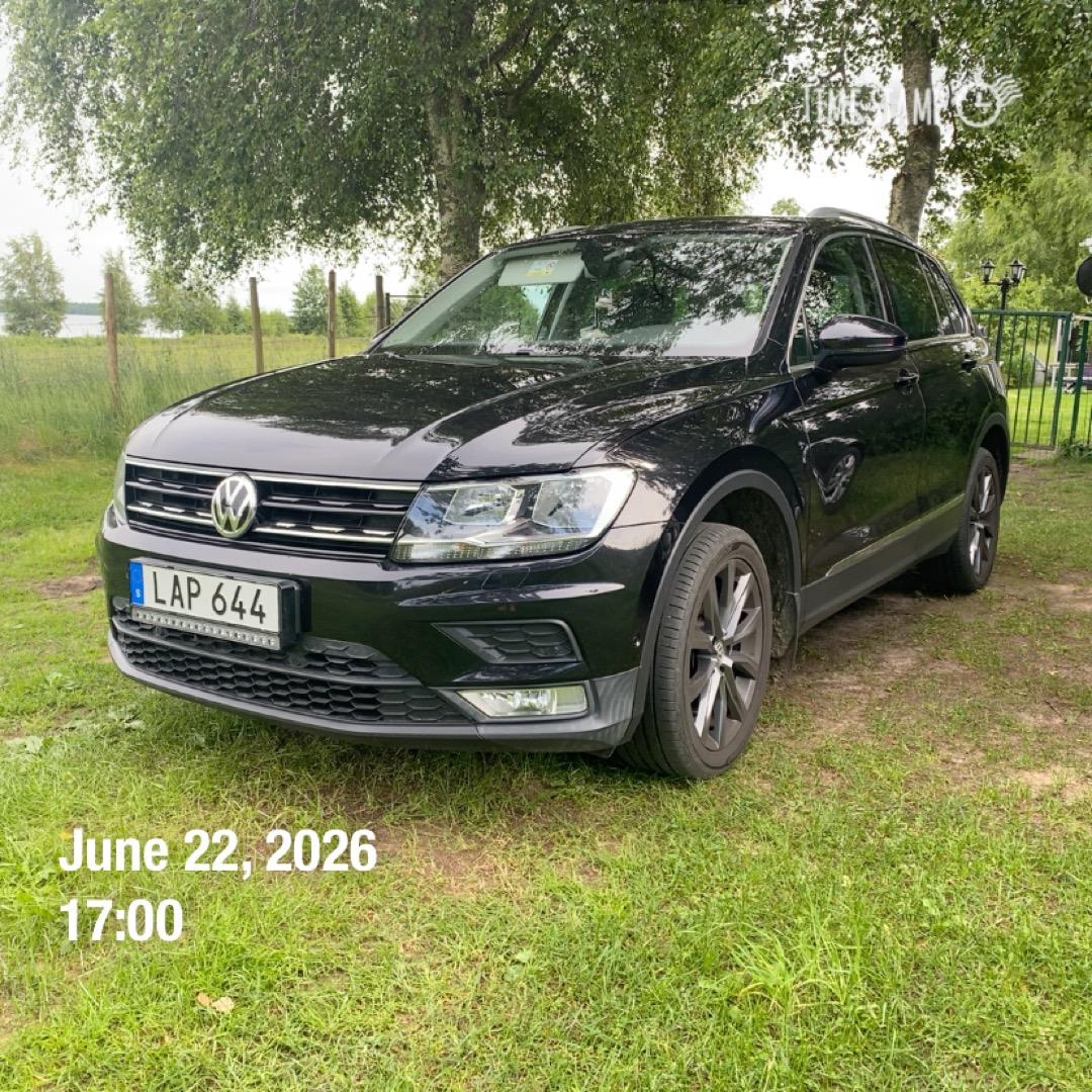 Volkswagen Tiguan 2017, bild 2/4