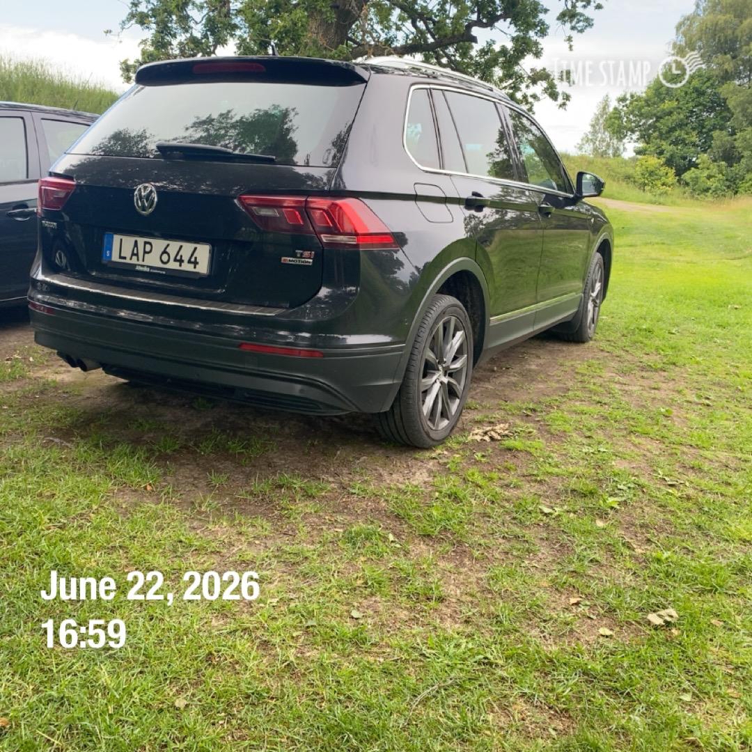 Volkswagen Tiguan 2017, bild 4/4