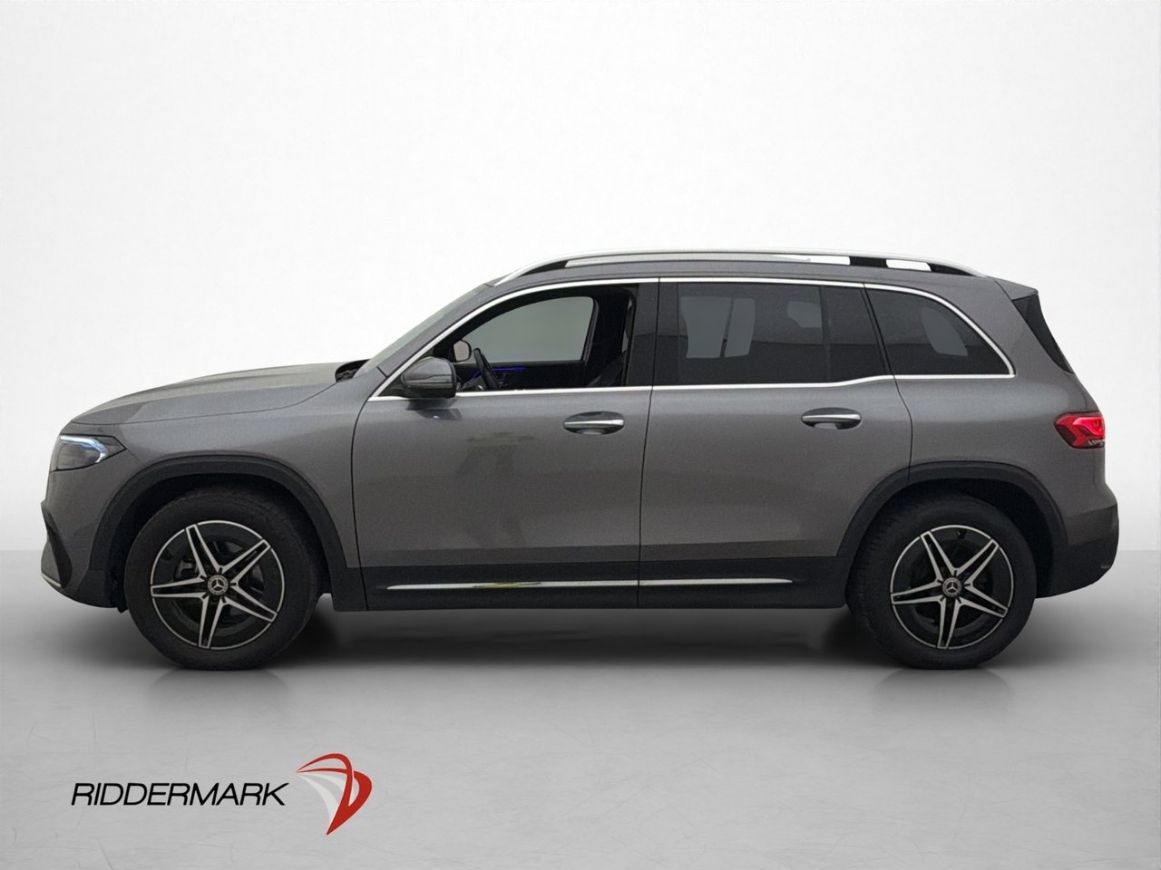 Mercedes-Benz EQB 2023, bild 5/10