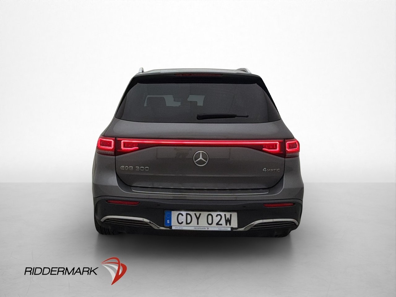 Mercedes-Benz EQB 2023, bild 7/10