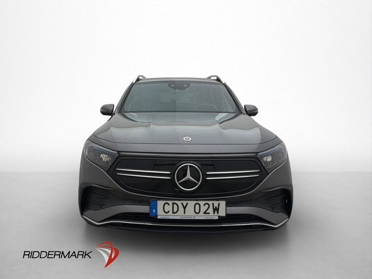 Mercedes-Benz EQB 2023, bild 2/10