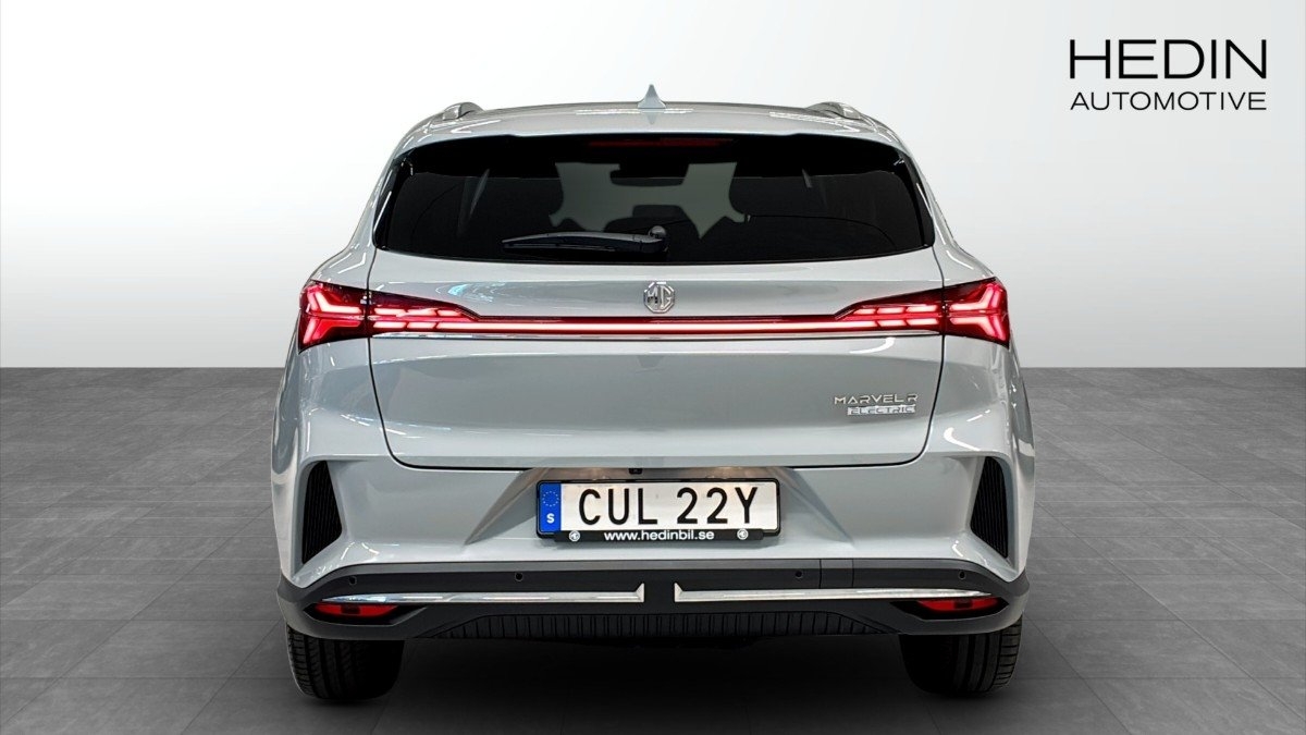 MG Marvel R Luxury RWD 70kWh 180hk 2022, kuva 7/10