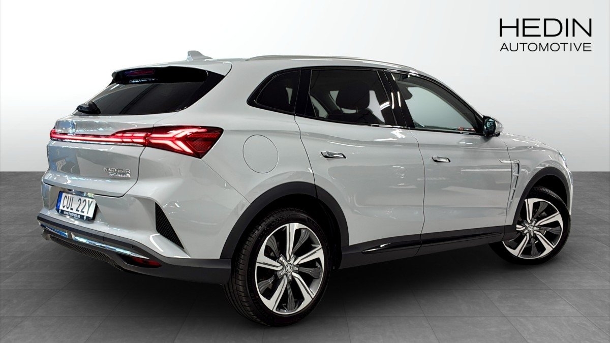 MG Marvel R Luxury RWD 70kWh 180hk 2022, kuva 2/10